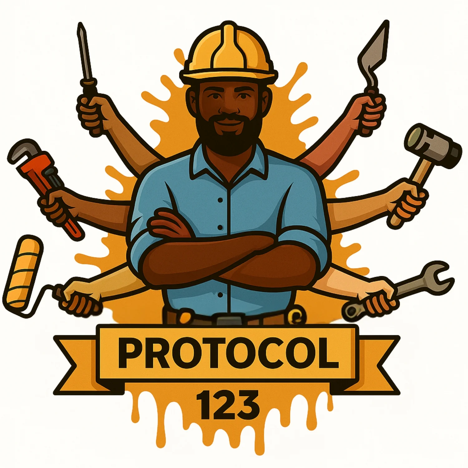 Protocol main logo